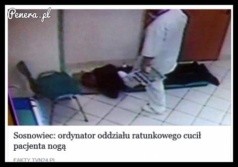 Nowy sposób na izbie ratunkowej