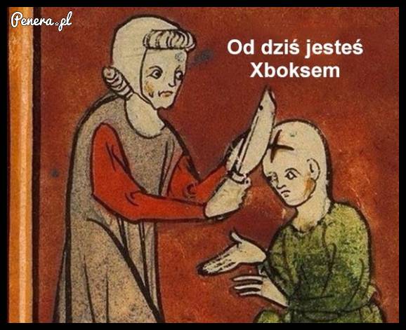 Od dziś jesteś Xboxem