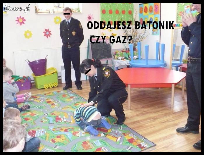 Od nowego roku szkolnego policja będzie robiła najazdy na podstawówki