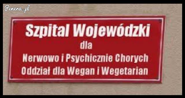 Pierwszy w Polsce szpital dla.....