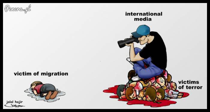 Przekaz w dzisiejszych mediach