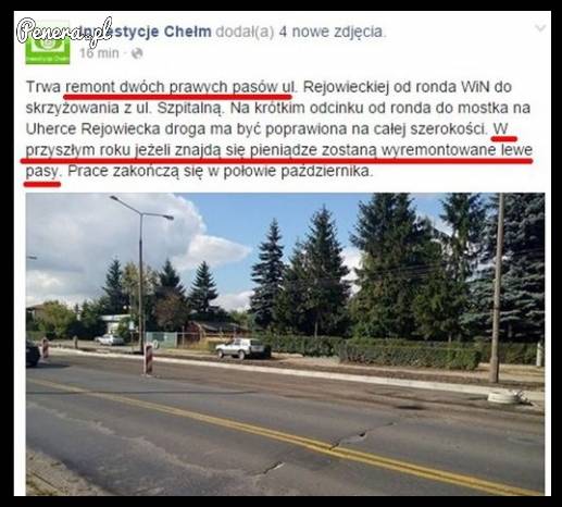 Rewelacyjna inwestycja w Chełmnie