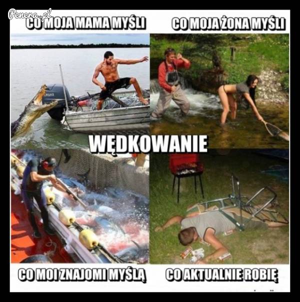 Ryby - jak to tak właściwie wygląda