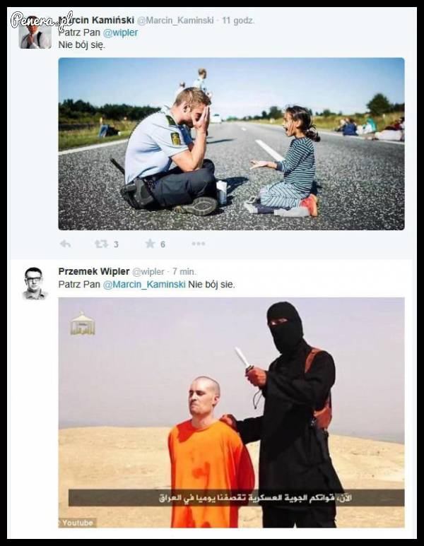 Szybka riposta Wiplera