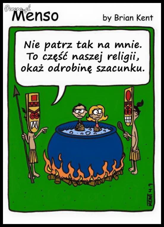 Tak wygląda współczesna poprawność polityczna!