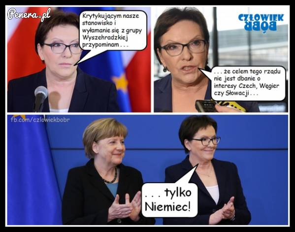 Taka prawda o polityce Kopaczowej