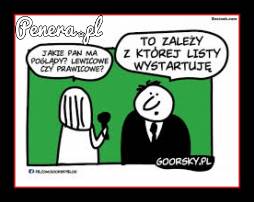 Takich właśnie mamy polityków