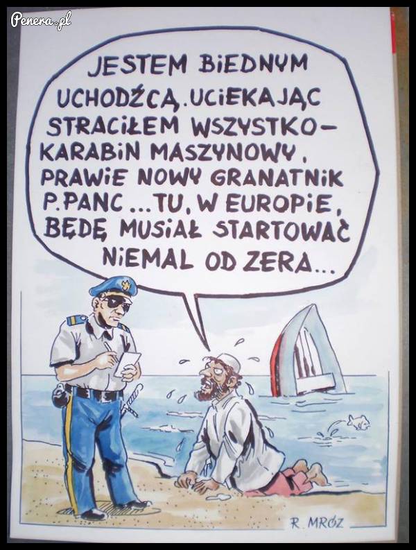 Teraz będą musieli zaczynać od zera