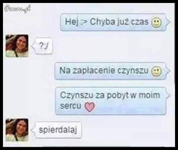 To miał być za**bisty podryw