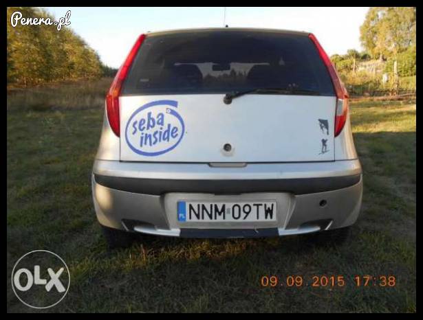 Uwaga bo Seba Inside!