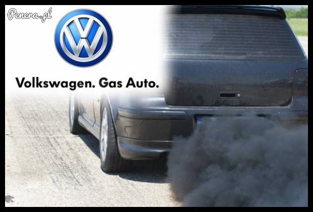 VolksWagen. Gas Auto