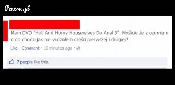 W tym wypadku nie musi oglądać pierwszej i drugiej części