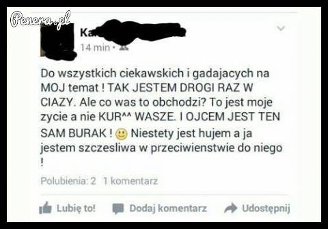 Że co ja właśnie przeczytałem?