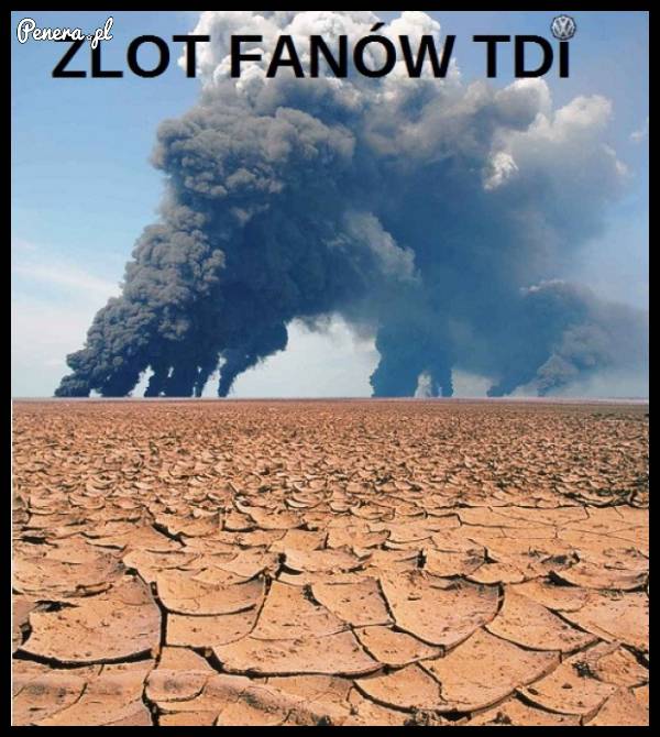 Zlot fanów TDI