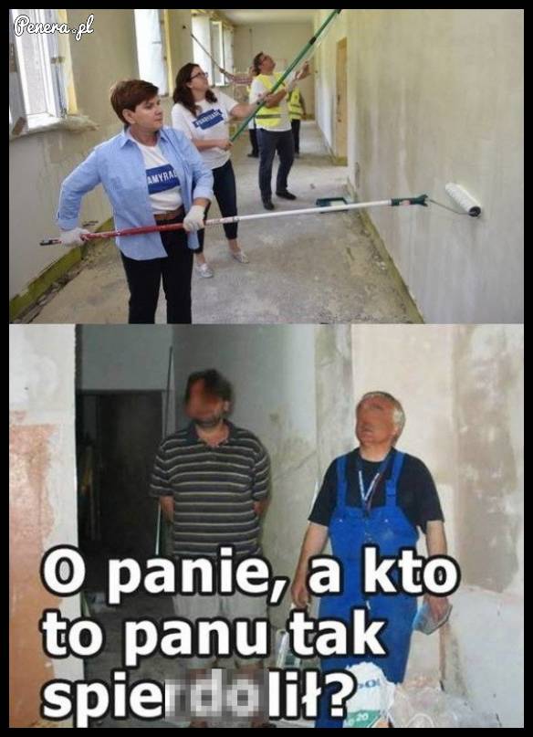 A po wyborach będzie...