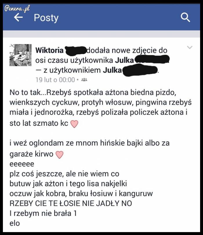 A tak gimby składają teraz 