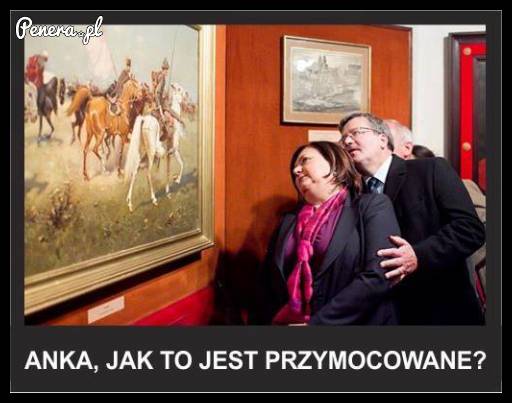 Anka jak to jest przymocowane?