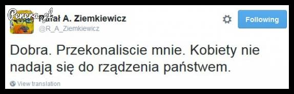 Bardzo dobre podsumowanie debaty