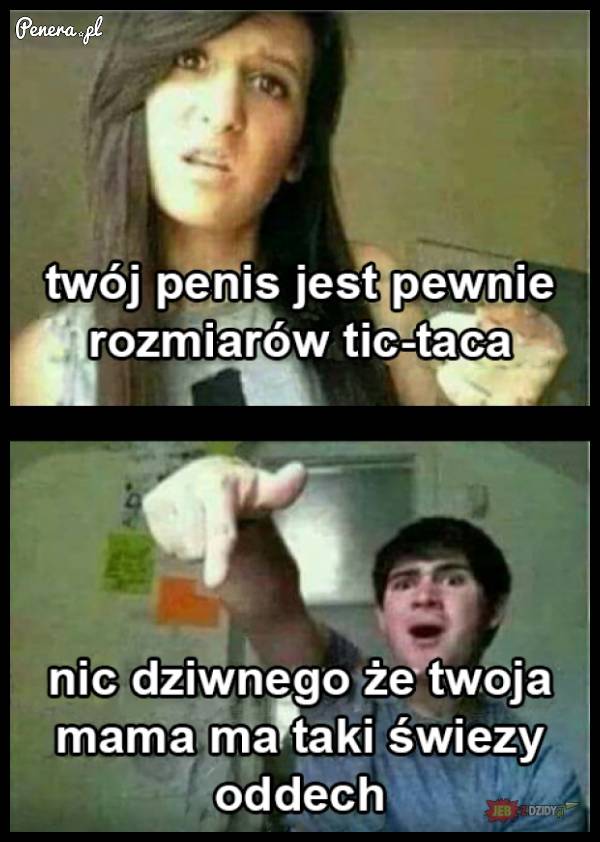 Dobra riposta zawsze w cenie