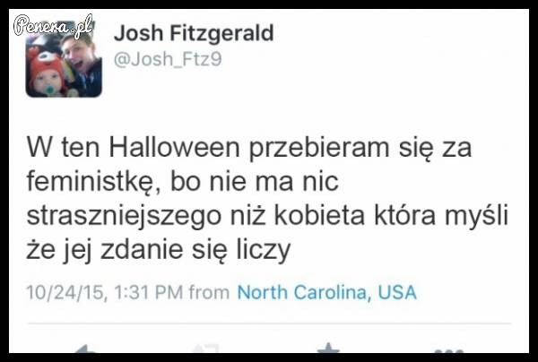 Dobry pomysł na przebranie