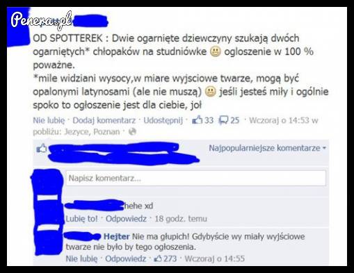 Dwie ogarnięte dziewczyny szukają partnerów na studniówkę :D