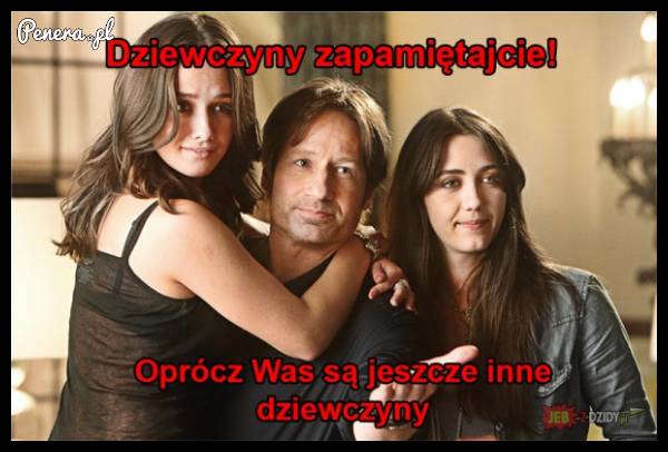 Dziewczyny zapamiętajcie!