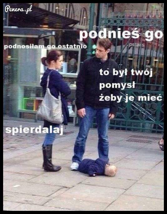 Gdy masz dosyć swojego dziecka