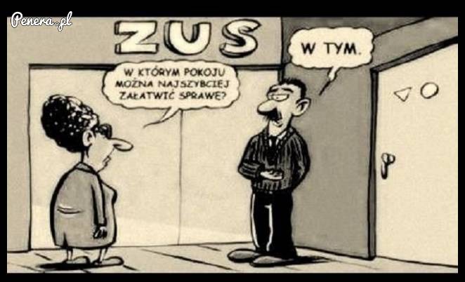 Gdzie w ZUSie najszybciej załatwia się sprawy