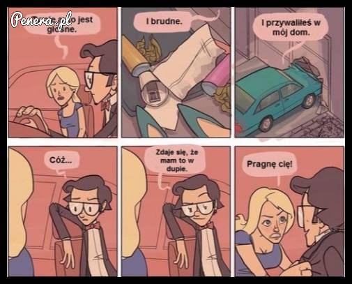 Jak poderwać kobietę :D