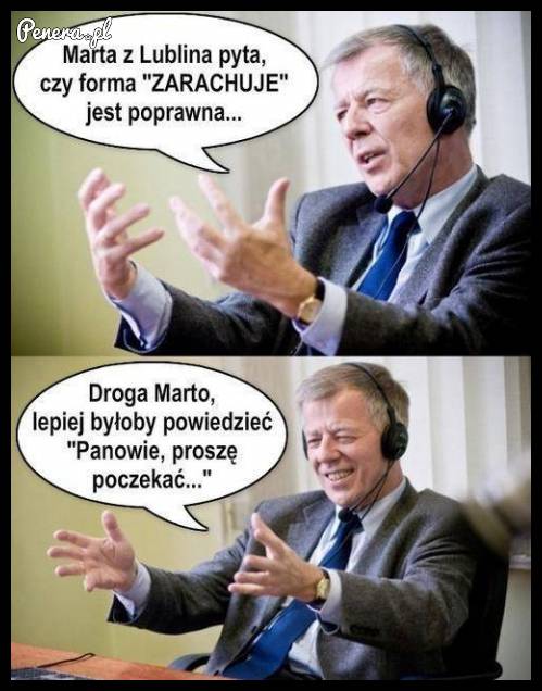 Jak prawidłowo mówić