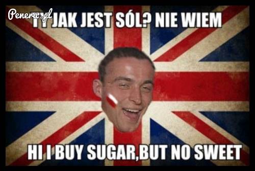 Jak się mówi sól po angielsku?