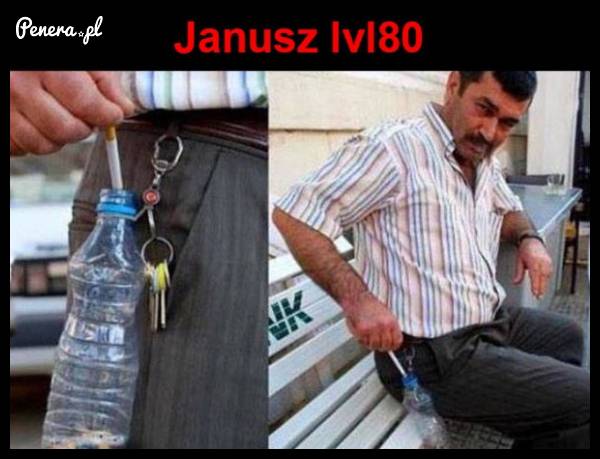 Janusz lvl80