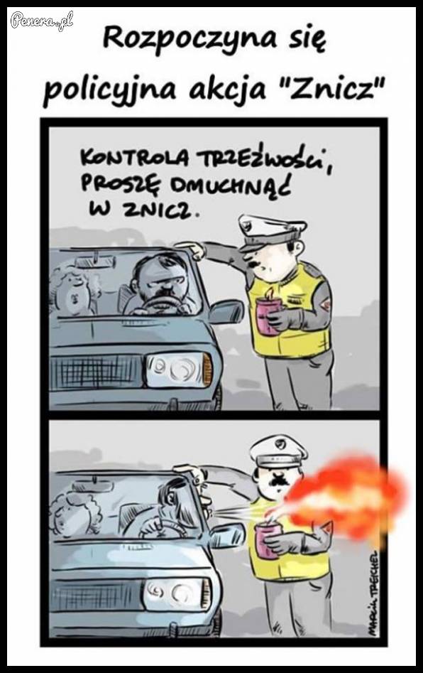 Już niebawem rozpocznie się akcja znicz!