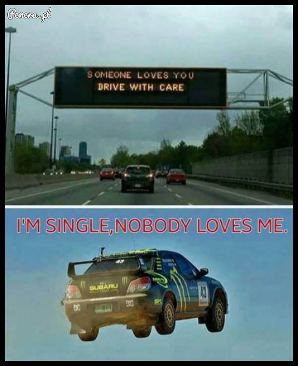 Kiedy jesteś samotny