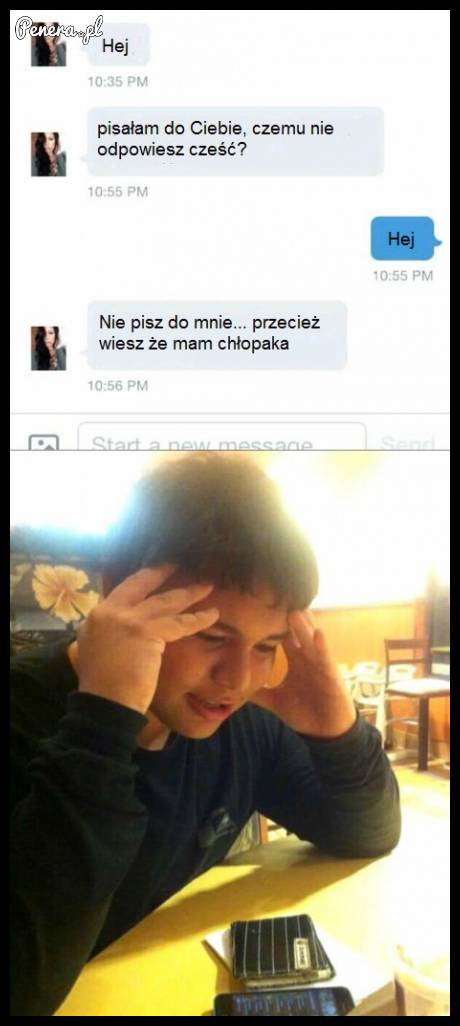 Kobiecej logiki nie da się ogarnąć