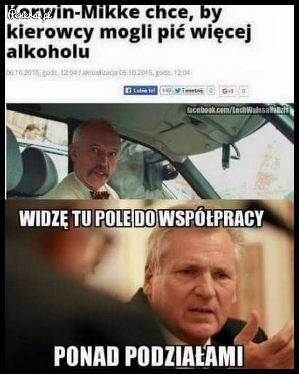 Kwachowi coś takiego się podoba