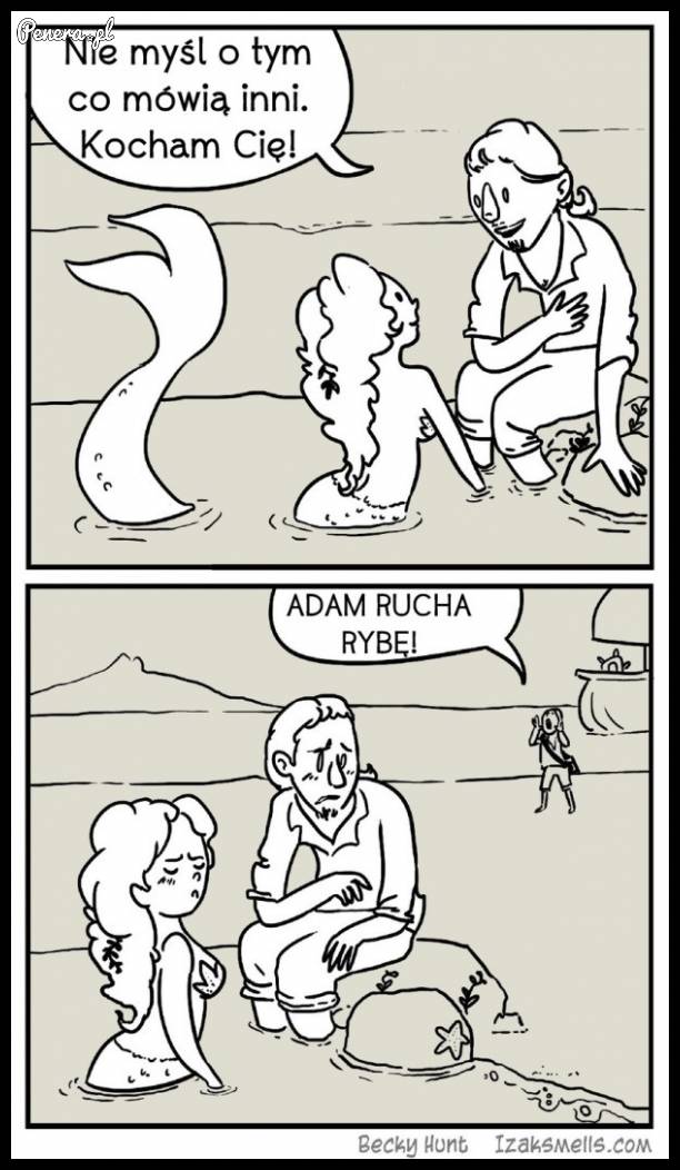 Nie ma co się przejmować innymi :D