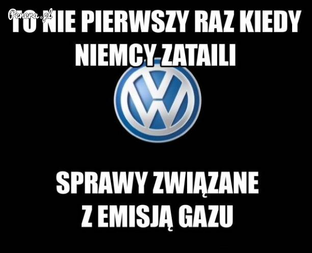 Nie pierwszy raz niemcy zataili informacje o gazach