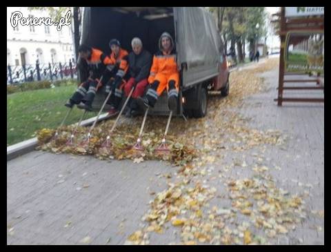 Nie ważne jak ważne żeby było zrobione