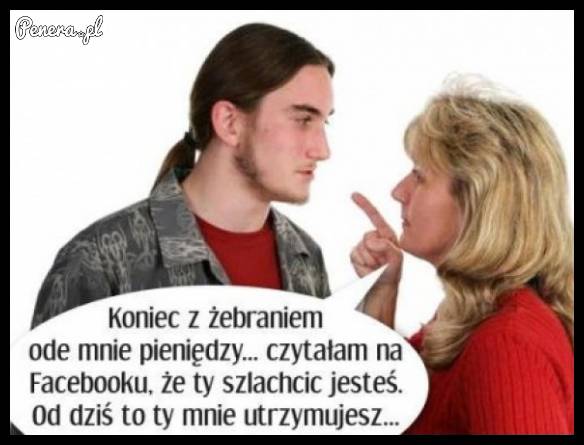 No bo szlachta nie pracuje!