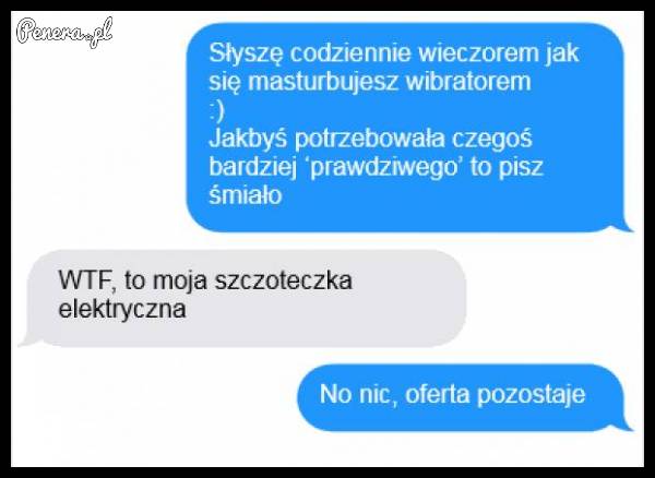 No i jest przypał