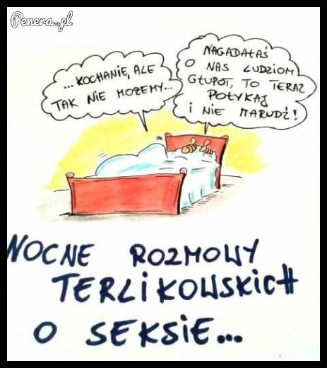 Nocne rozmowy Terlikowskich