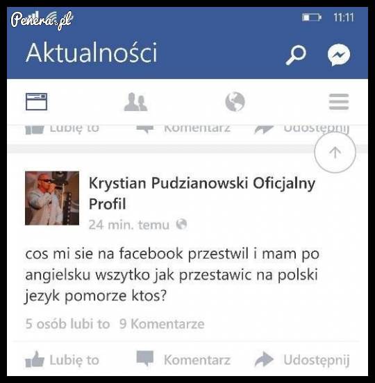 Pomóżmy Krystianowi kupić słownik ortograficzny