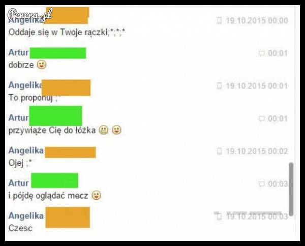 Prawdziwy z niego romantyk