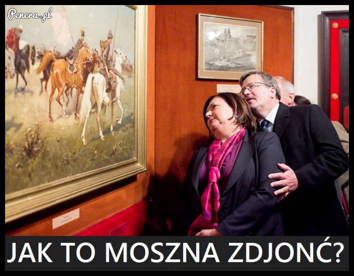 Problemy Komorowskich