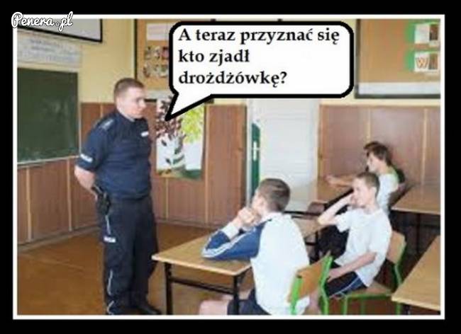 Rozpoczęły się naloty na gimnazja!