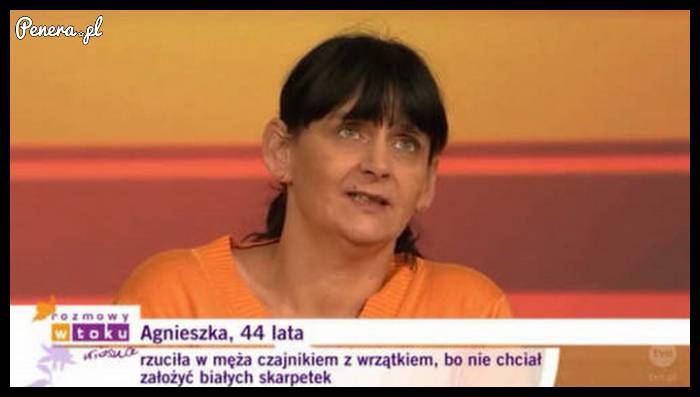 Rzuciła w męża czajnikiem z wrzątkiem