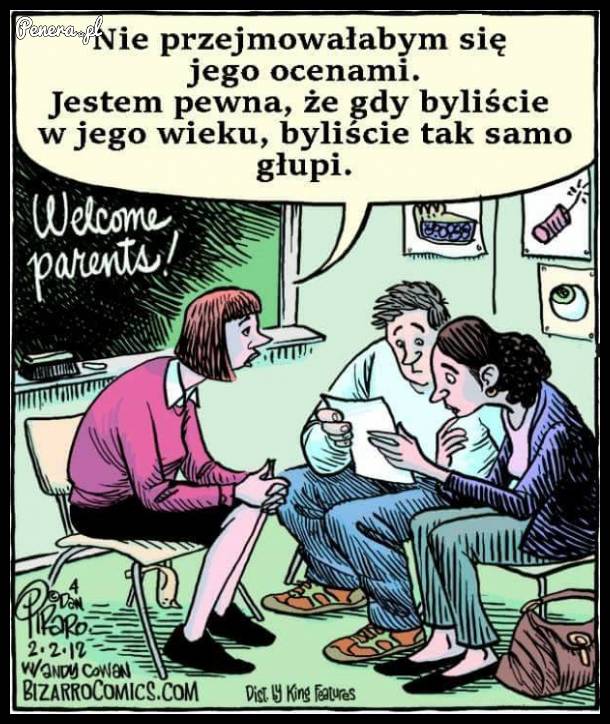 Starzy pewnie mieli takie same stopnie