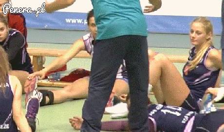 Szybko wykorzystał sytuację