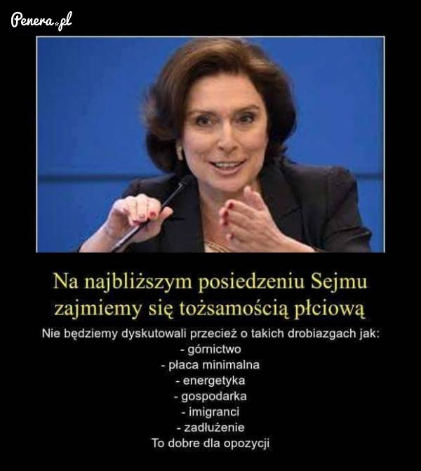 To są najbardziej pilne potrzeby według platformy!